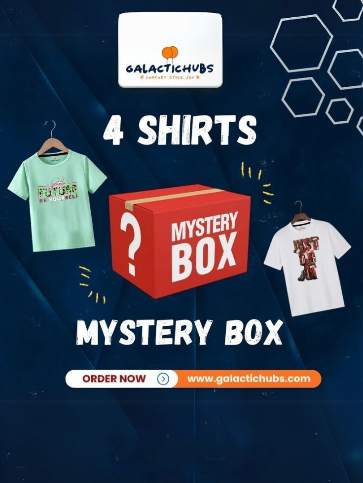 GALACTIC HUBS 4 SUMMER KIDS T-SHIRTS