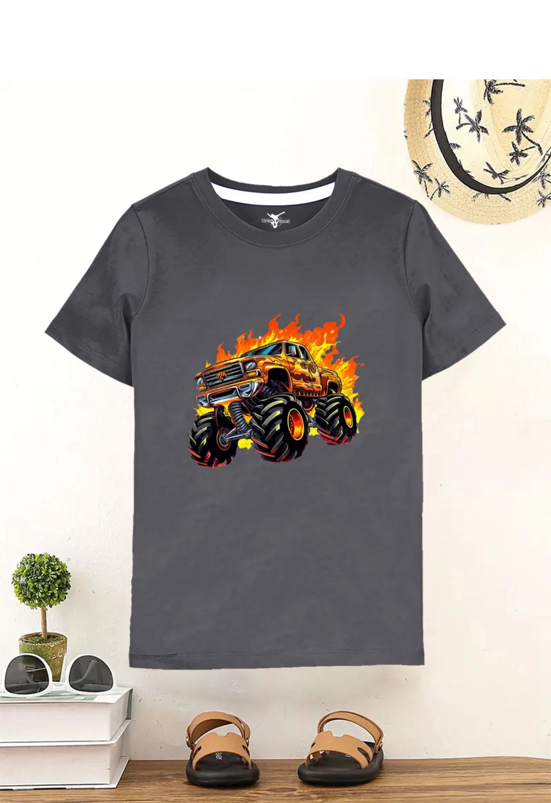 Fire Truck T-Shirt