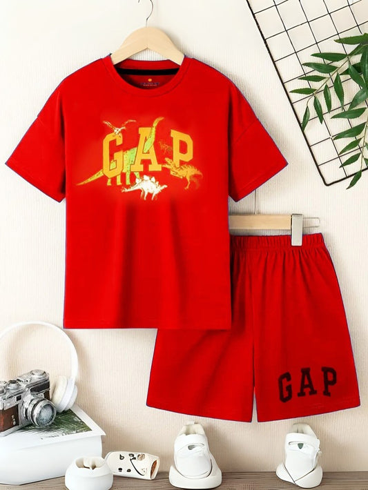 Galactic Hubs GAP T-Shirts & Shorts