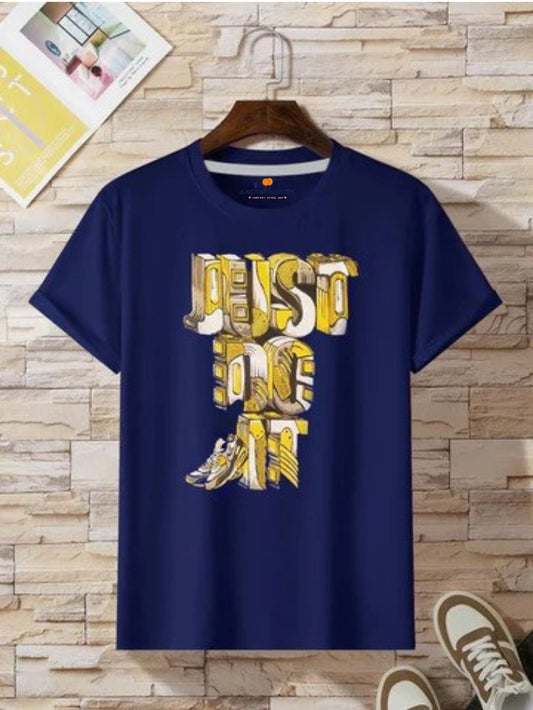 Galactic Hubs Just Do It T-shirt