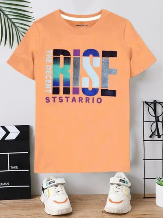 Galactic Hubs RISE T-shirt