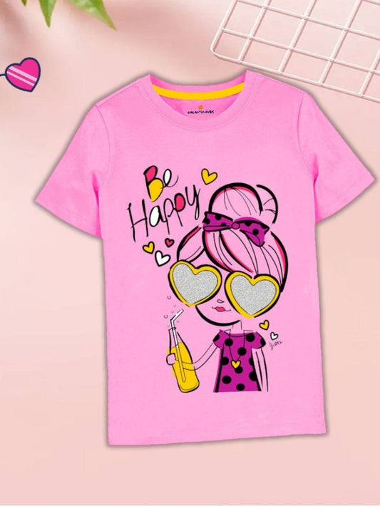 Galactic Hubs Be Happy T-Shirt