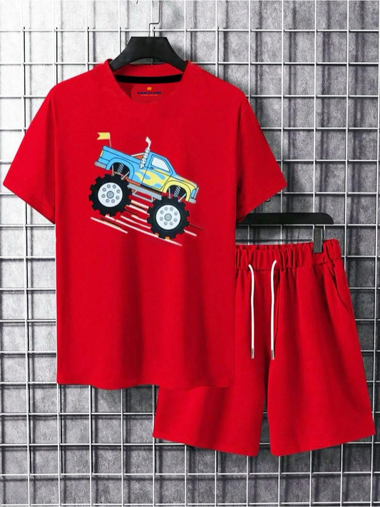 Galactic Hubs Jeep T-Shirts & Shorts