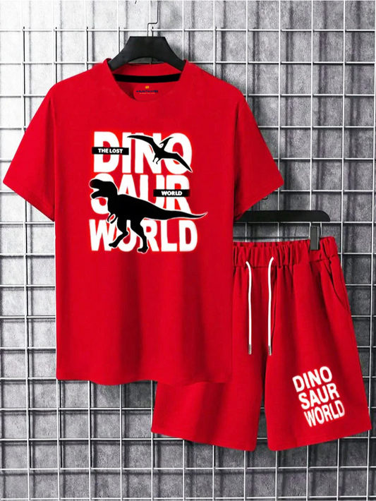 Galactic Hubs DINOSAUR T-Shirts & Shorts