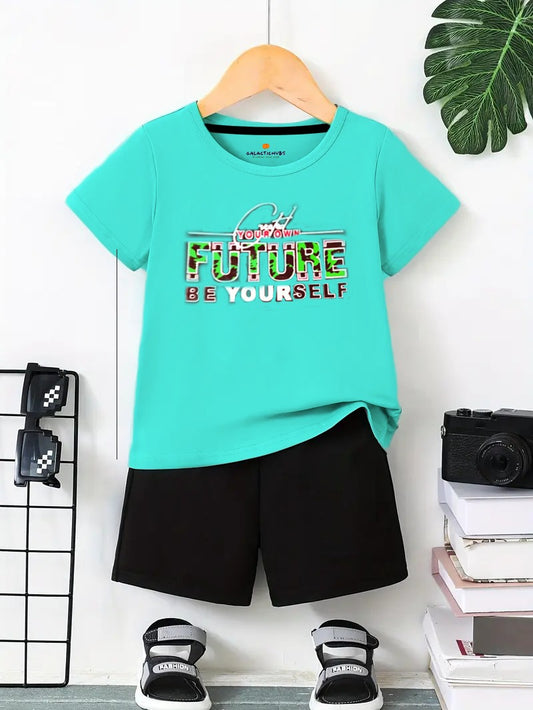 Future T-Shirt & Short