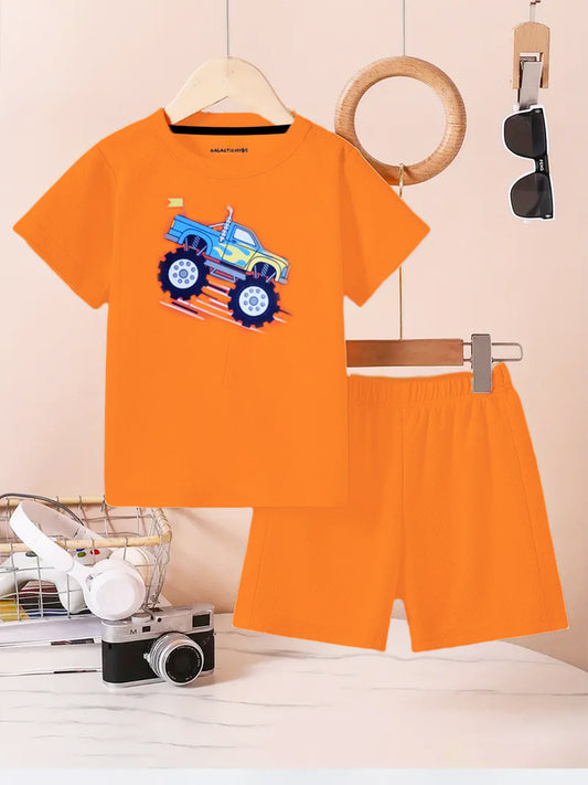 Galactic Hubs Jeep T-Shirts & Shorts