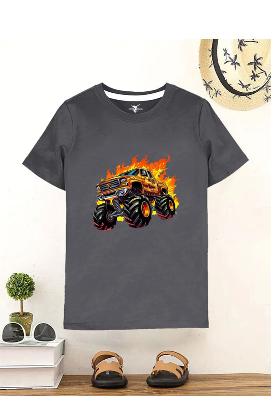 Fire Truck T-Shirt