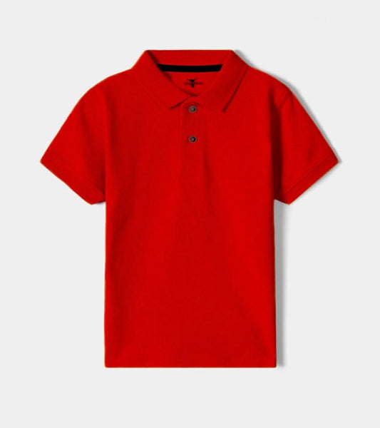 Red Polo T-Shirts