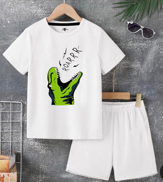 Roar T-Shirt & Short
