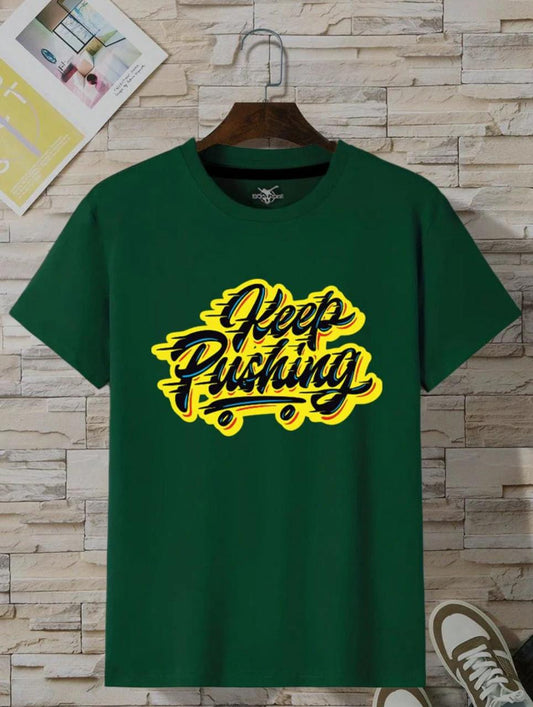 Keep puching T-Shirt