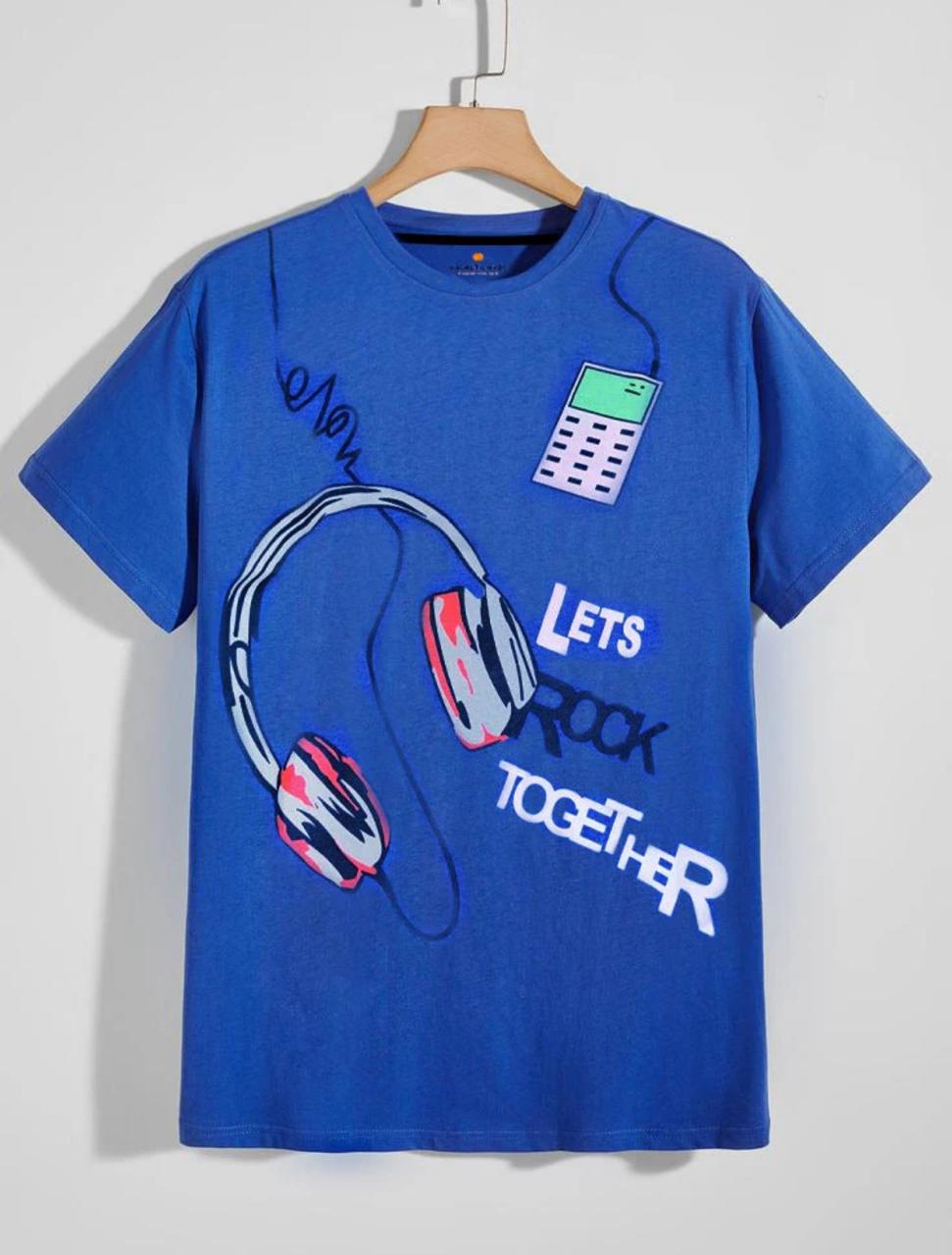 Lets Rock together T-Shirt