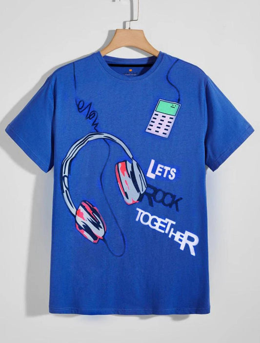Lets Rock together T-Shirt